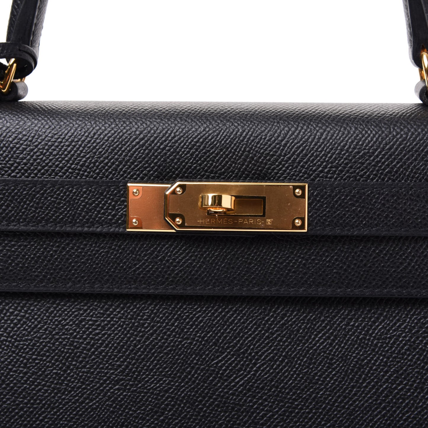 Epsom Kelly Sellier 28 Black