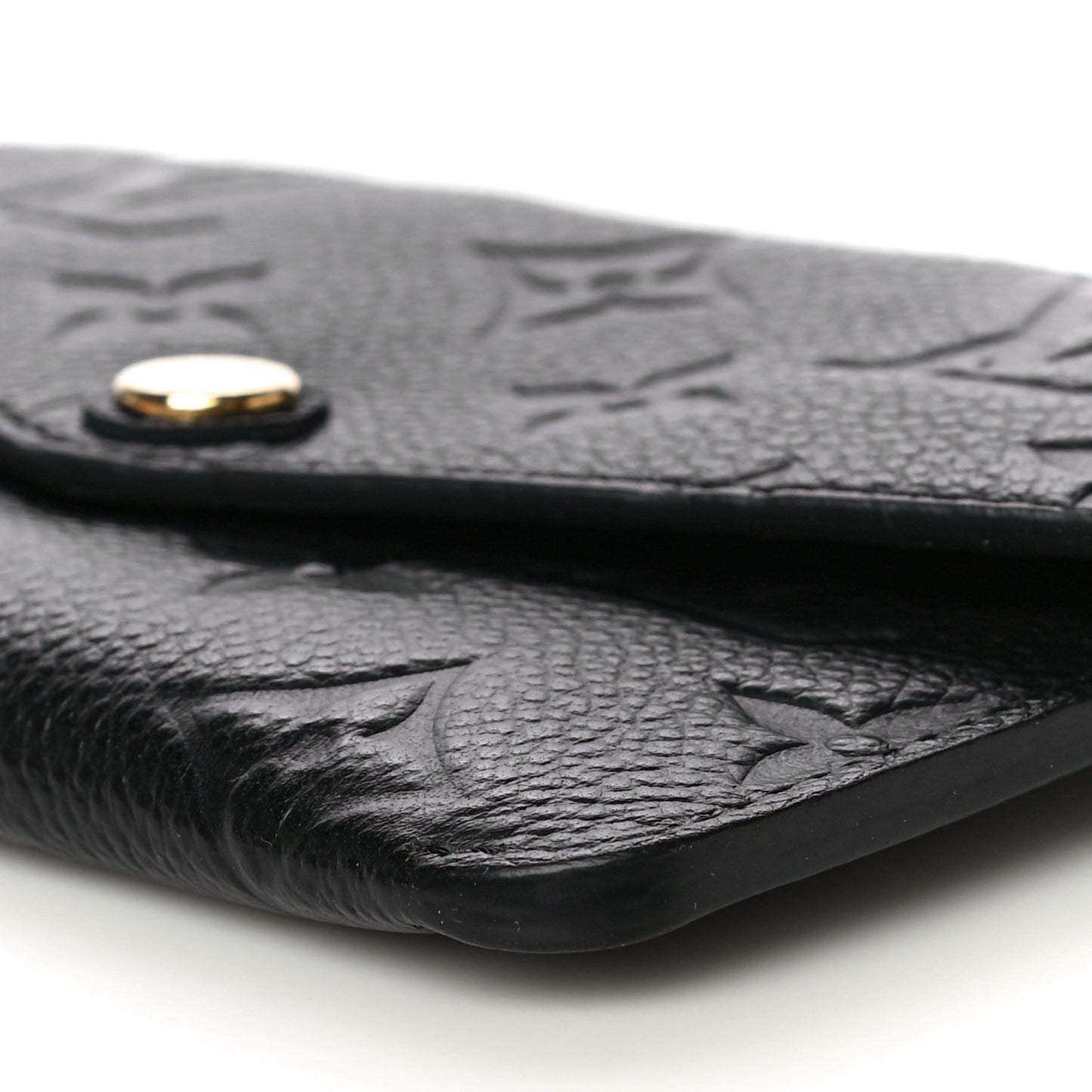 Empreinte Key Pouch Black