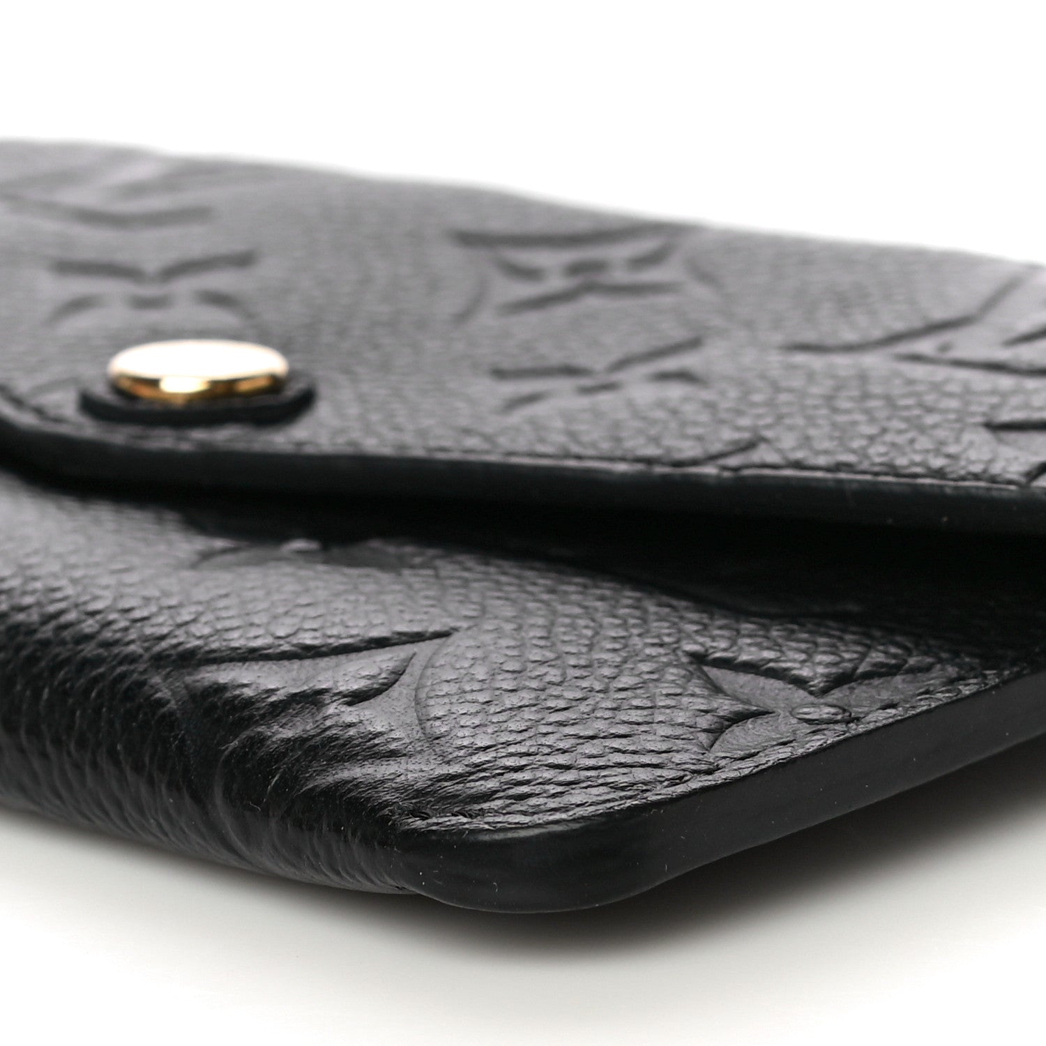 Louis Vuitton Empreinte Key Pouch Black 10 of 12