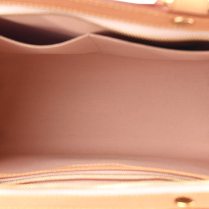 Louis Vuitton Vernis Brea GM Blanc Corail 5 of 13