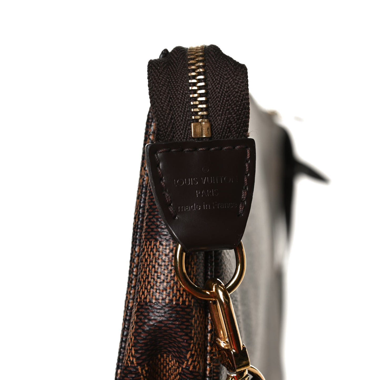 Damier Ebene Pochette Accessories NM