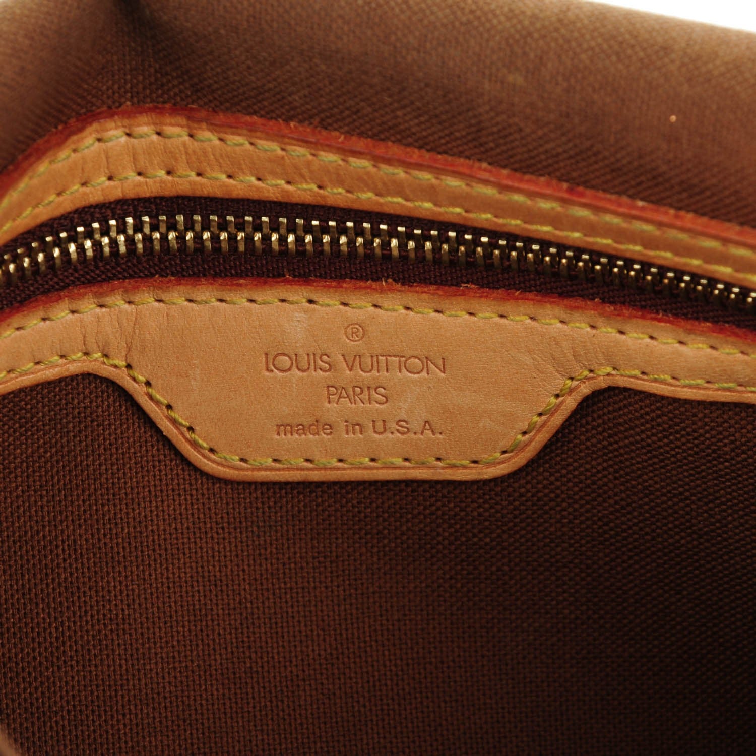 Louis Vuitton Monogram Mini Looping 6 of 7