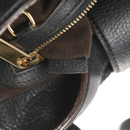 Louis Vuitton Mahina Cirrus PM Black 7 of 15