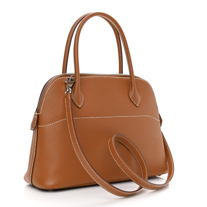 Hermes Epsom Bolide 27 Gold 3 of 13