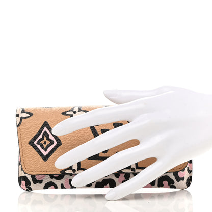 Louis Vuitton Monogram Wild at Heart Woody Glasses Case Arizona 2 of 6
