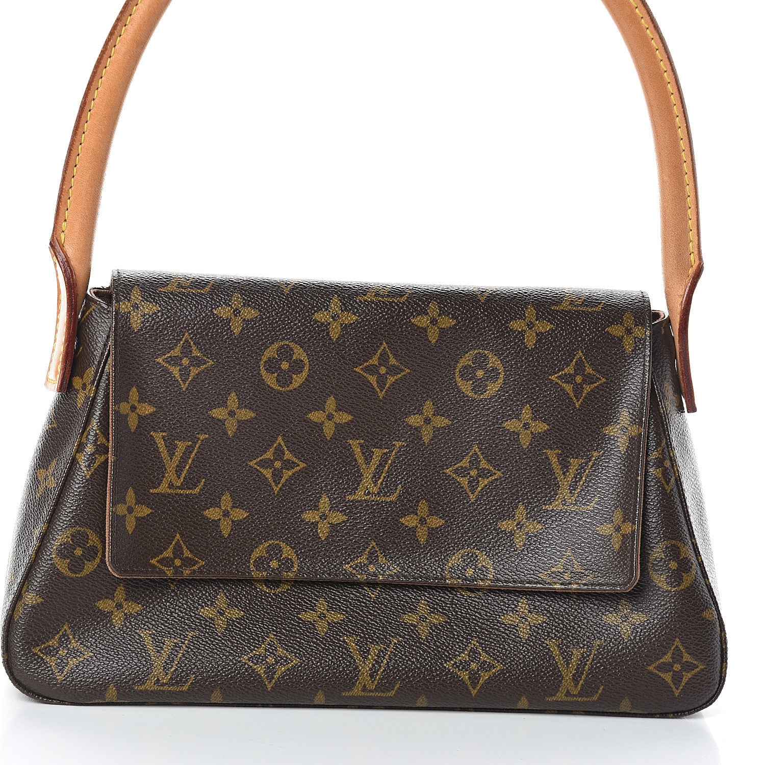 Louis Vuitton Monogram Mini Looping 6 of 8