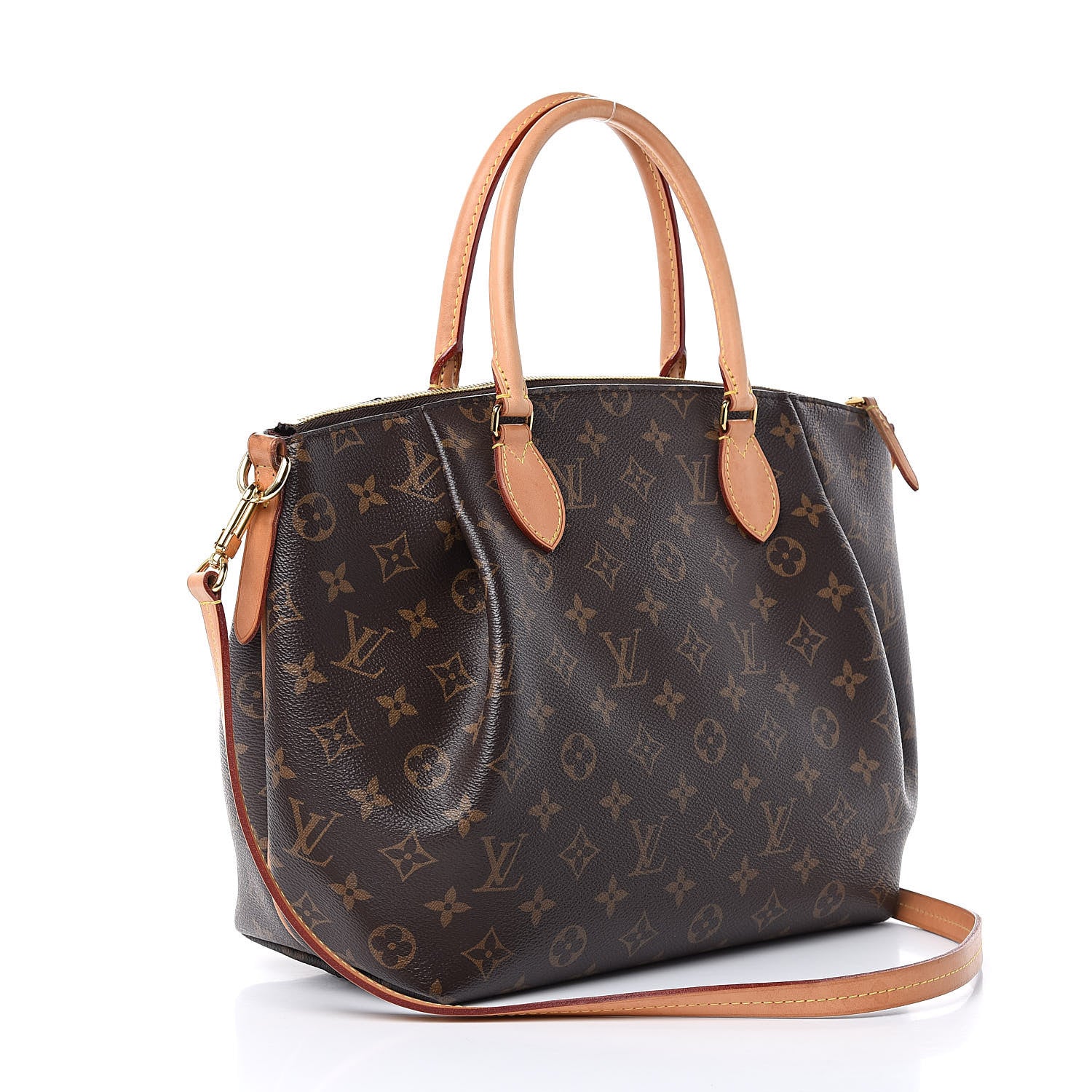 Louis Vuitton Monogram Turenne MM 3 of 15