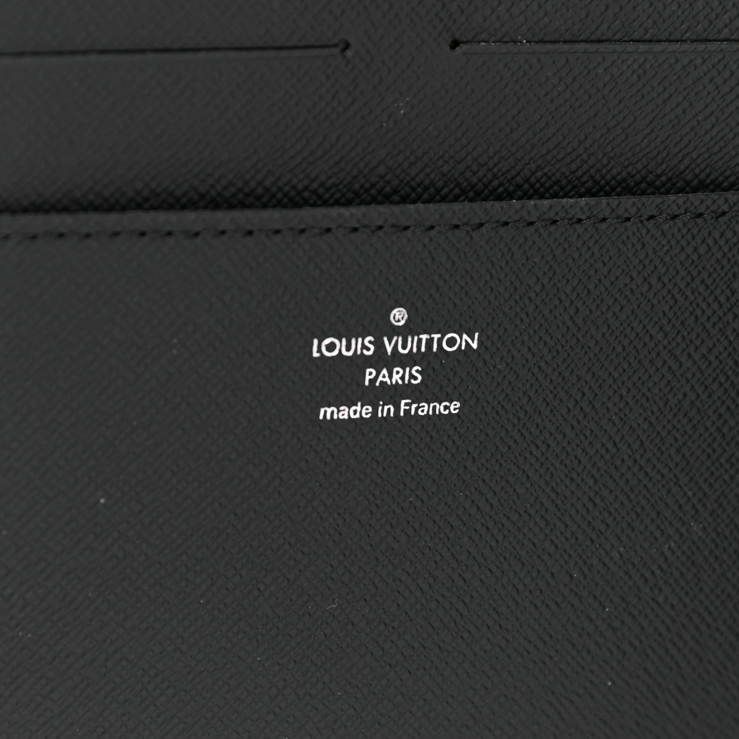 Louis Vuitton Monogram Eclipse iPad Mini Flapcase 6 of 7