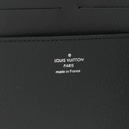 Louis Vuitton Monogram Eclipse iPad Mini Flapcase 6 of 7
