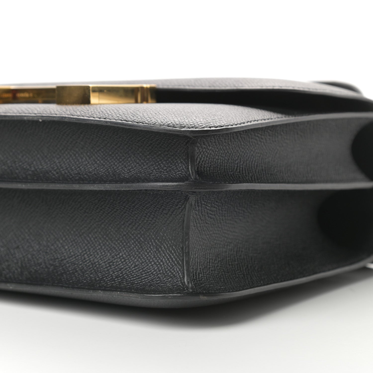 Hermes Epsom Constance 24 Black 10 of 14