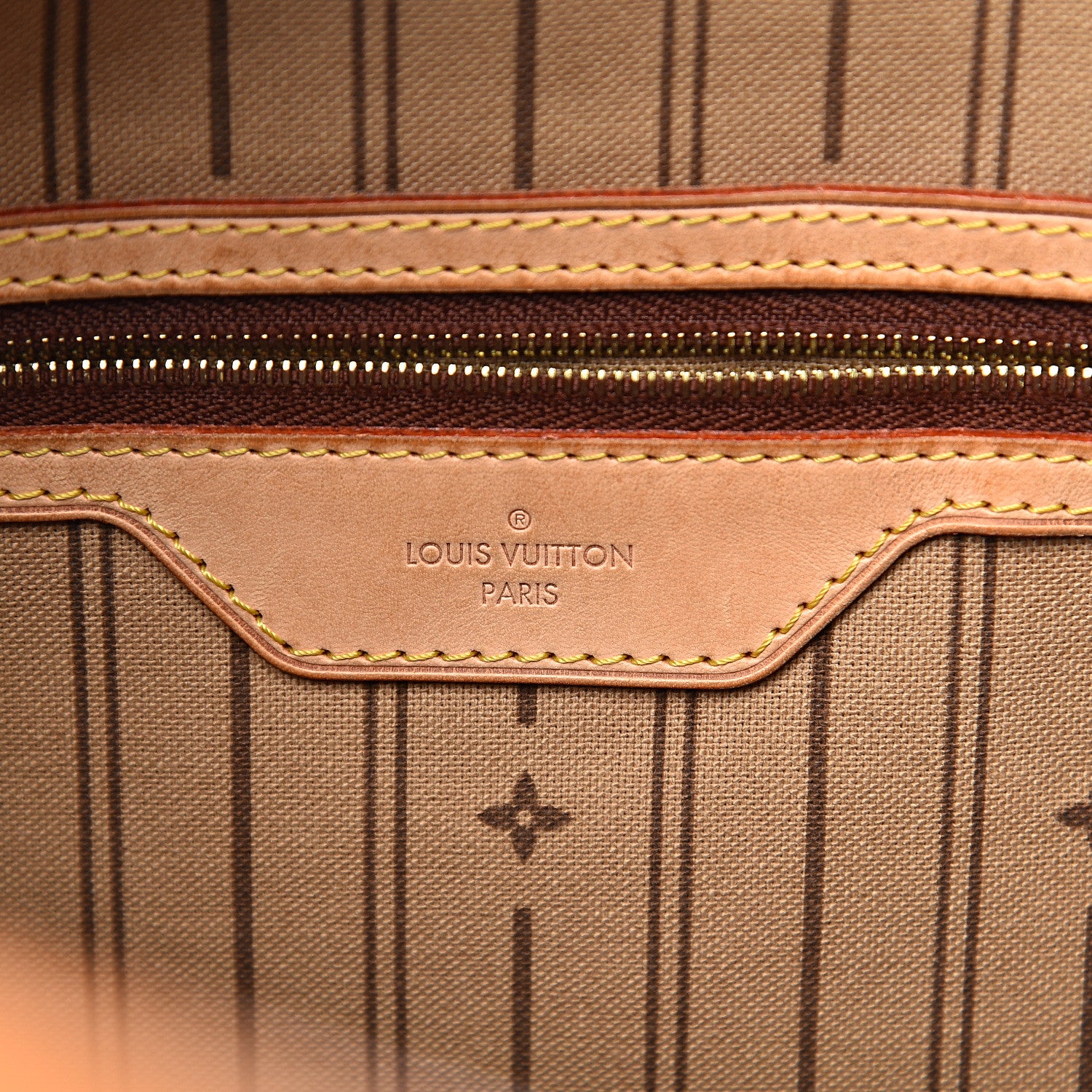 Louis Vuitton Monogram Delightful GM 6 of 10