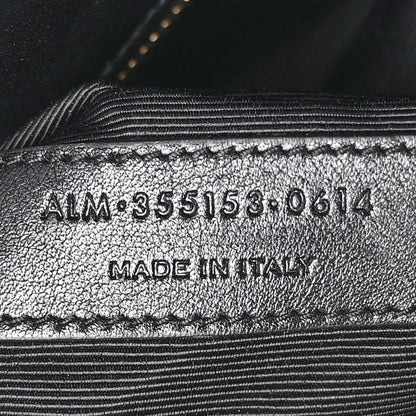 Saint Laurent Calfskin Small Sac De Jour Black 7 of 10