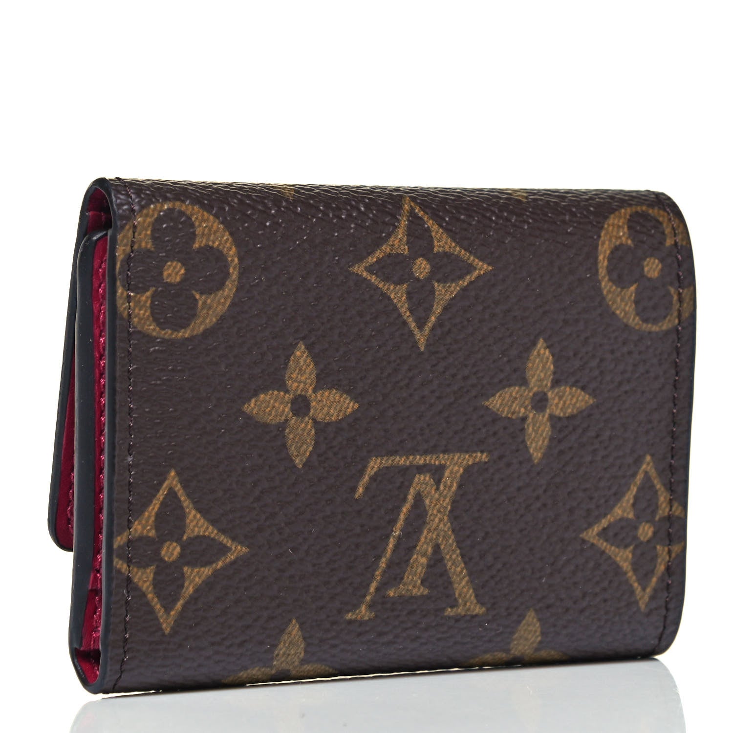Louis Vuitton Monogram Micro Wallet Fuchsia 3 of 7