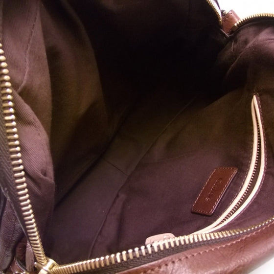 Chloe Calfskin Medium PARATY Chocolate 7 of 13