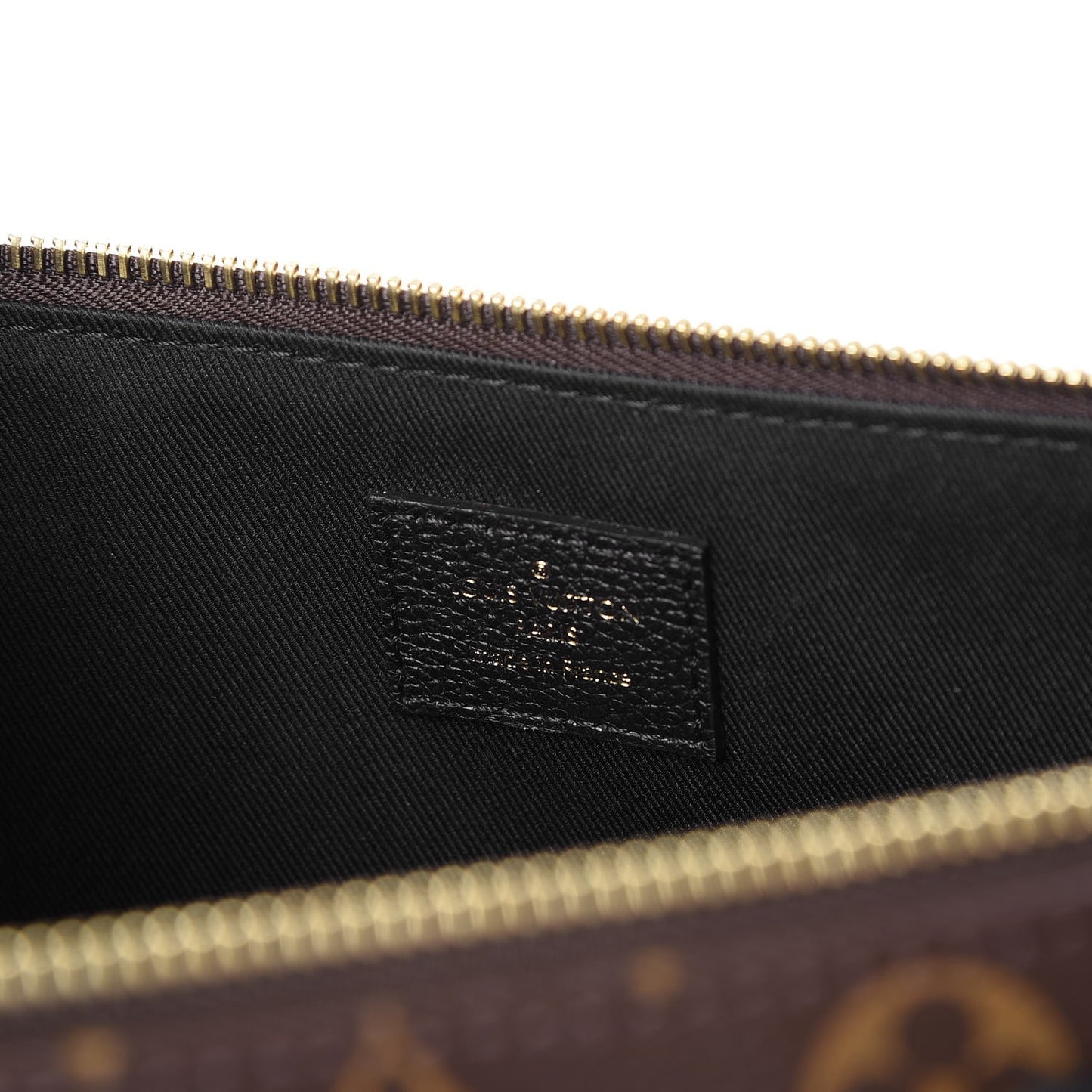 Monogram Tournelle PM Black