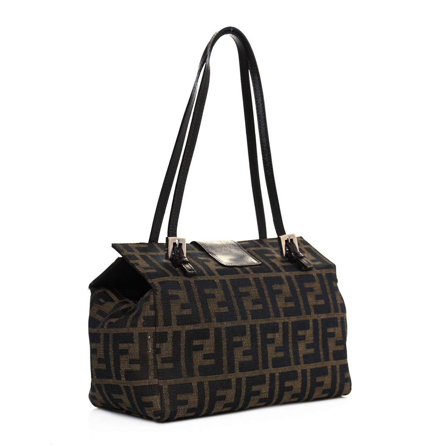 Zucca Shoulder Bag Tobacco