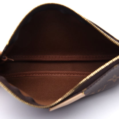 Louis Vuitton Monogram Multi Pochette Accessories Mini Pochette 5 of 11