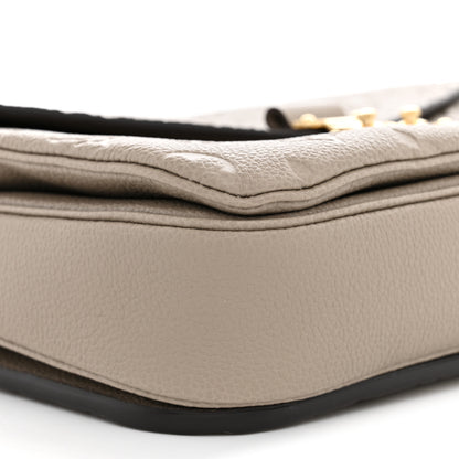 Louis Vuitton Empreinte Pochette Metis Tourterelle 8 of 10
