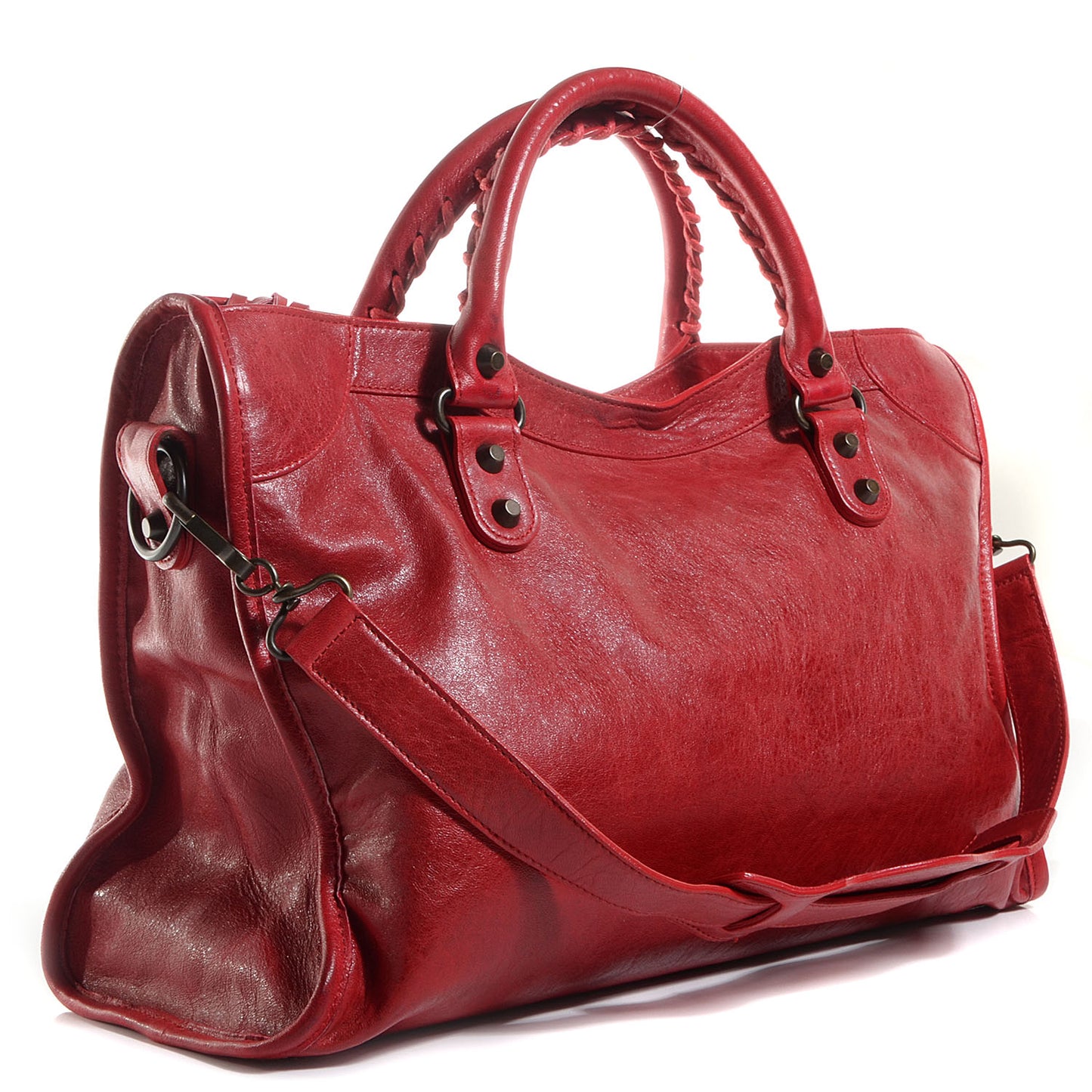 Chevre Classic Hardware City Rouge Vif