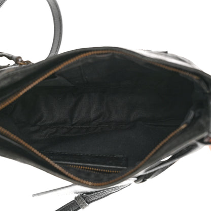 Balenciaga Agneau Classic Hardware Hip Black 4 of 9