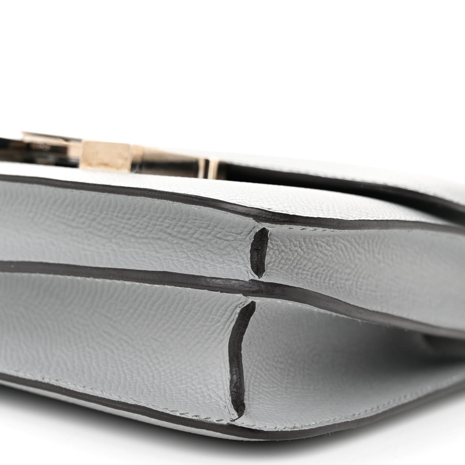 Hermes Epsom Constance 18 Bleu Glacier 11 of 12