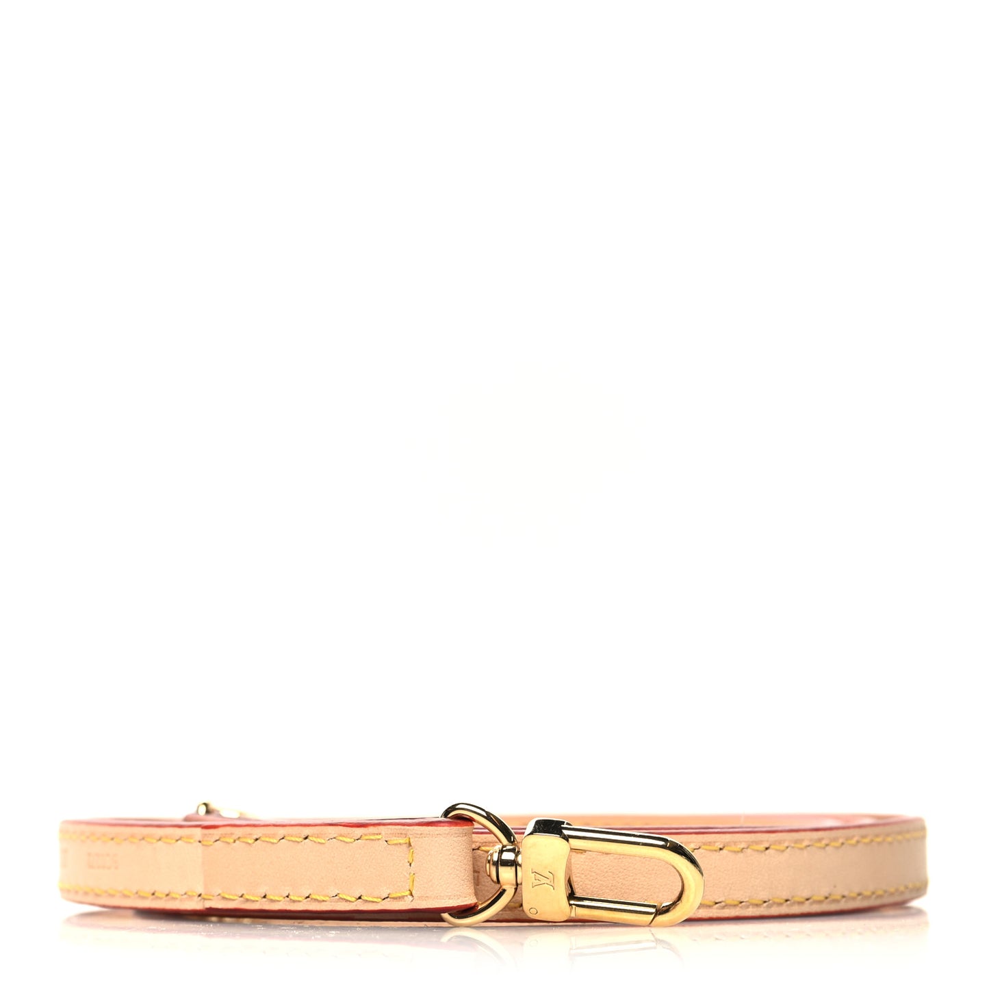 Vachetta 16mm Adjustable Shoulder Strap