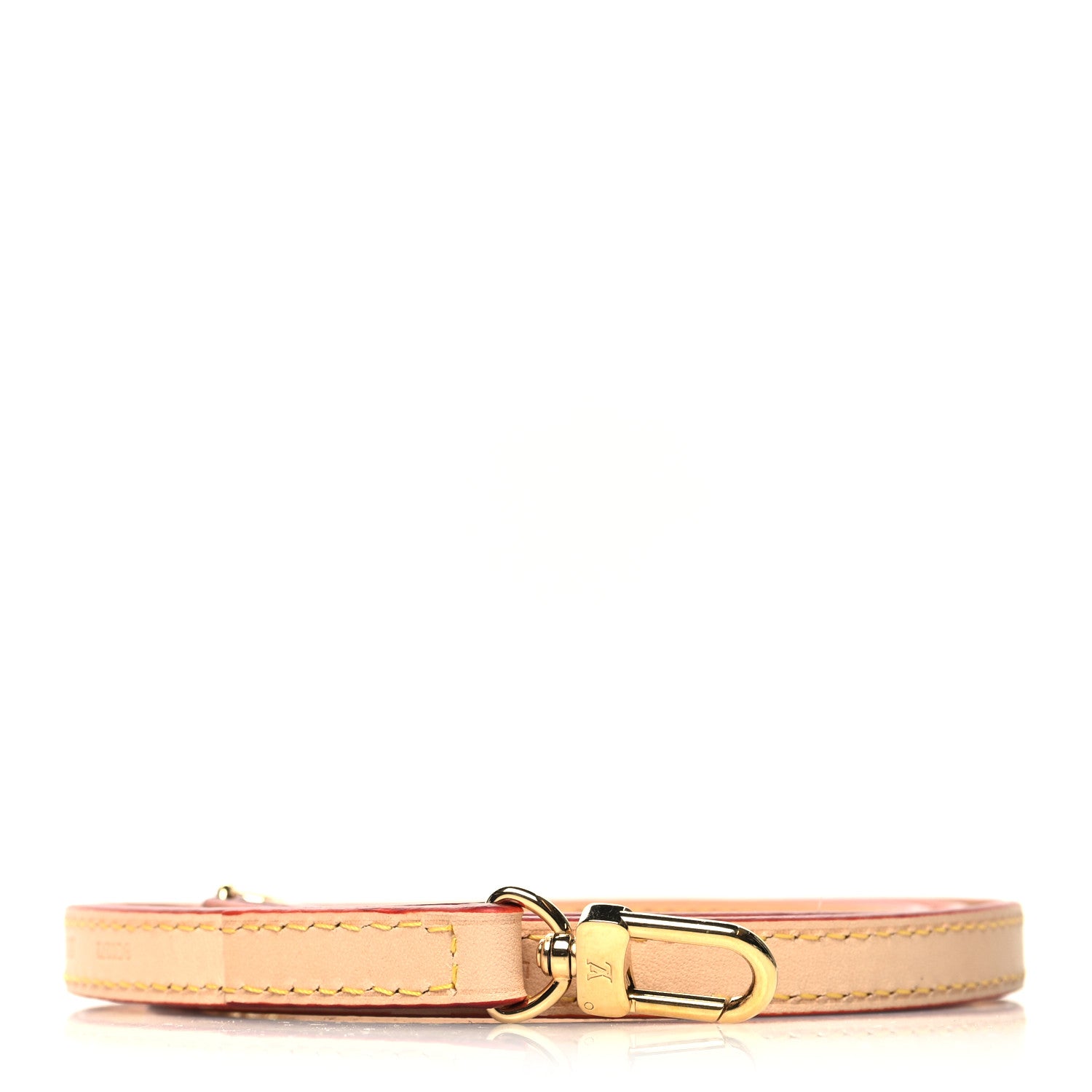 Louis Vuitton Vachetta 16mm Adjustable Shoulder Strap 1 of 5