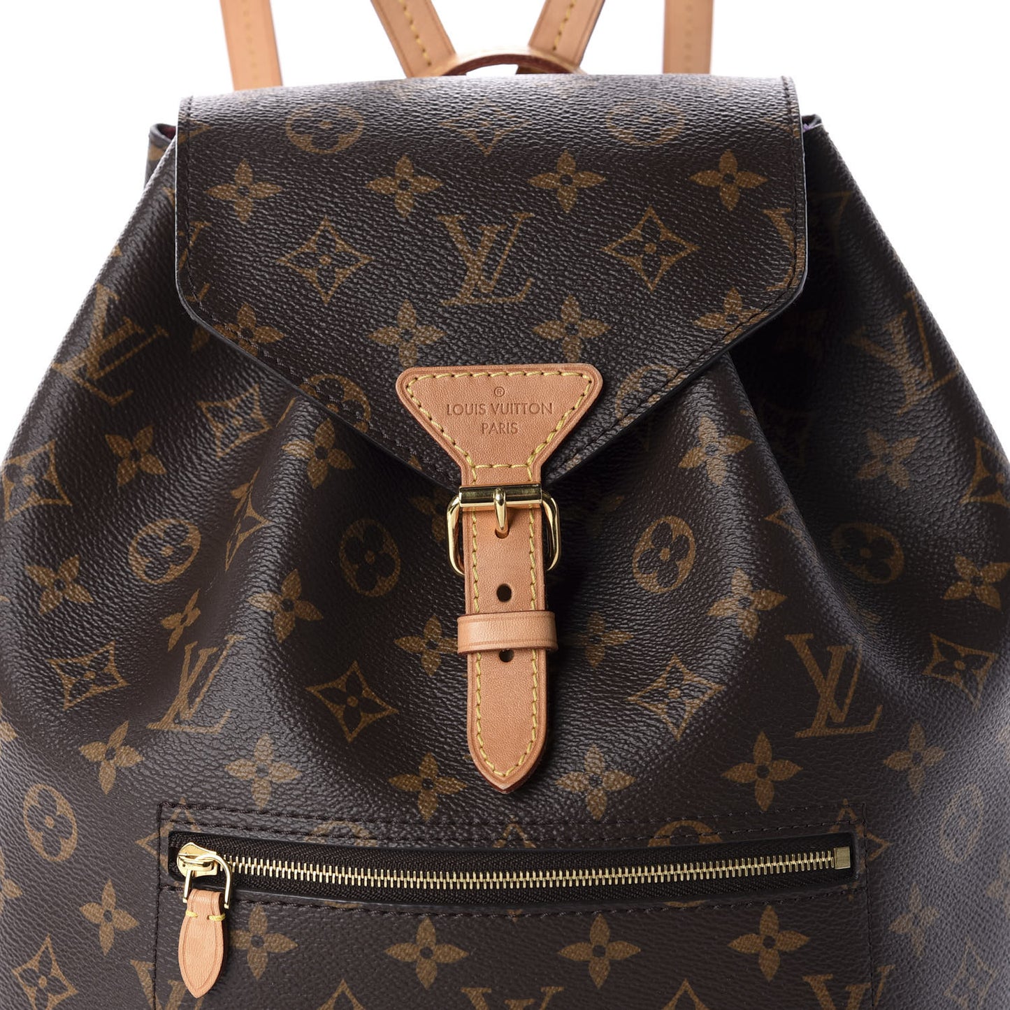 Monogram Montsouris NM Backpack