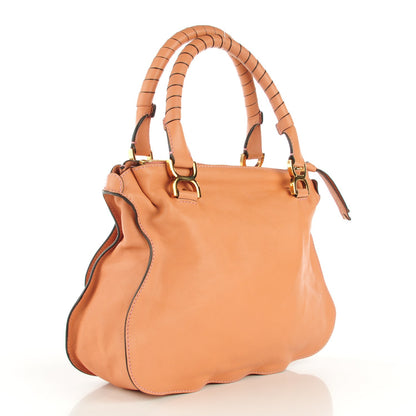 Chloe Calfskin Medium Marcie Satchel 3 of 8