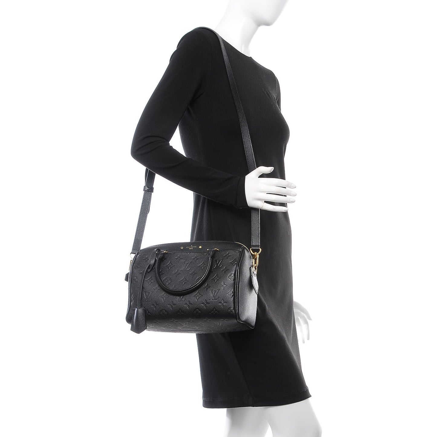 Empreinte Speedy Bandouliere 25 NM Black
