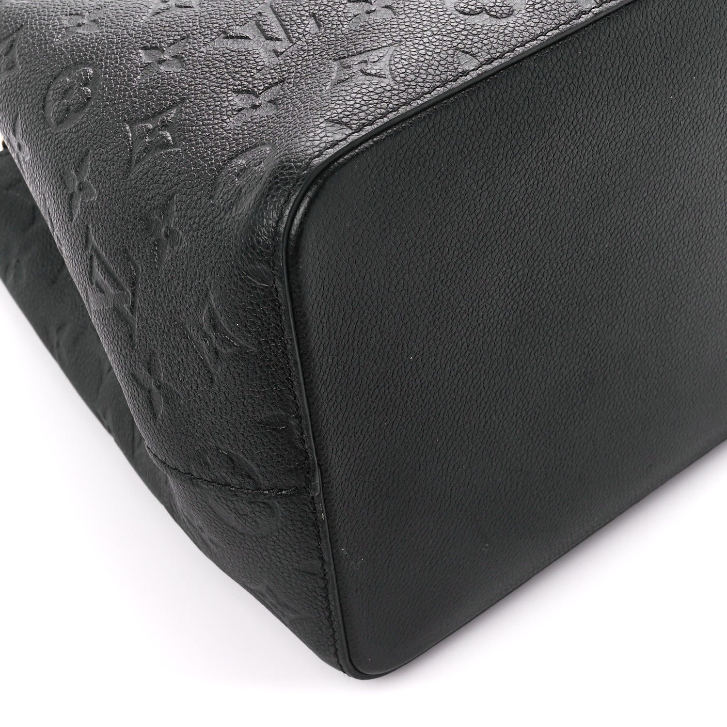 Louis Vuitton Empreinte Neonoe MM Black 9 of 11