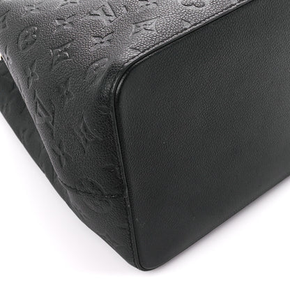 Louis Vuitton Empreinte Neonoe MM Black 9 of 11