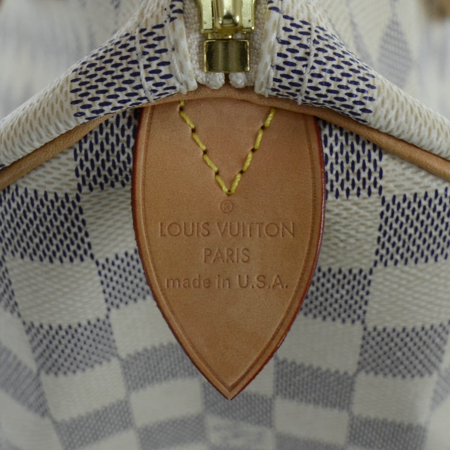 Damier Azur Speedy 30