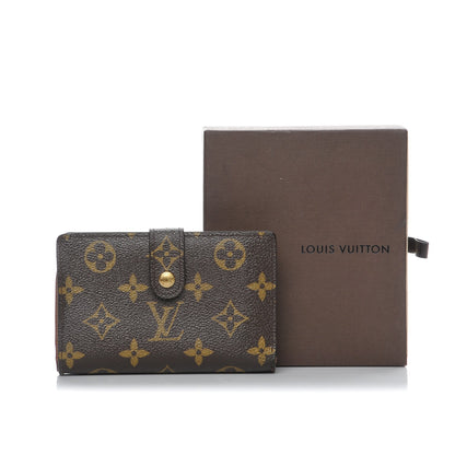 Louis Vuitton Monogram French Purse Wallet 9 of 9