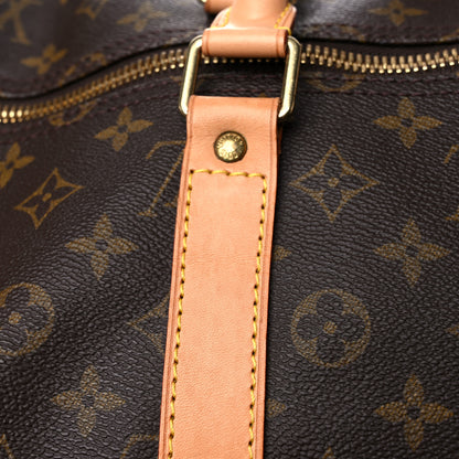 Louis Vuitton Monogram Keepall 55 19 of 32