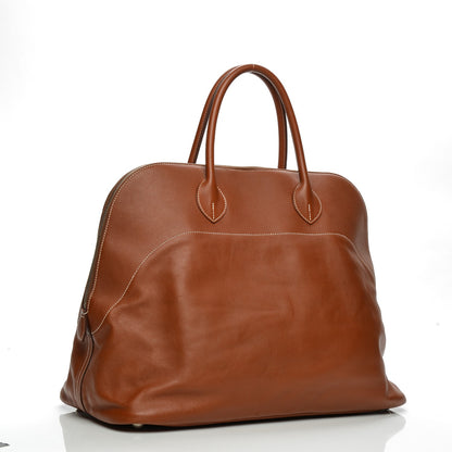 Hermes Veau Sikkim Bolide Relax 47 Fauve 3 of 11