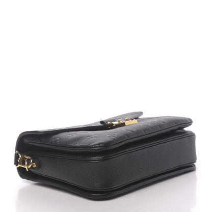 Louis Vuitton Empreinte Pochette Metis Black 4 of 9