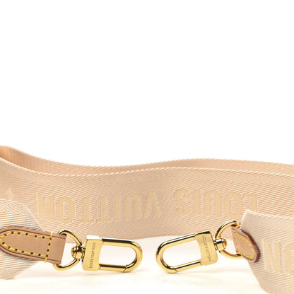 Louis Vuitton Monogram Multi Pochette Accessories Shoulder Strap Cream 3 of 3