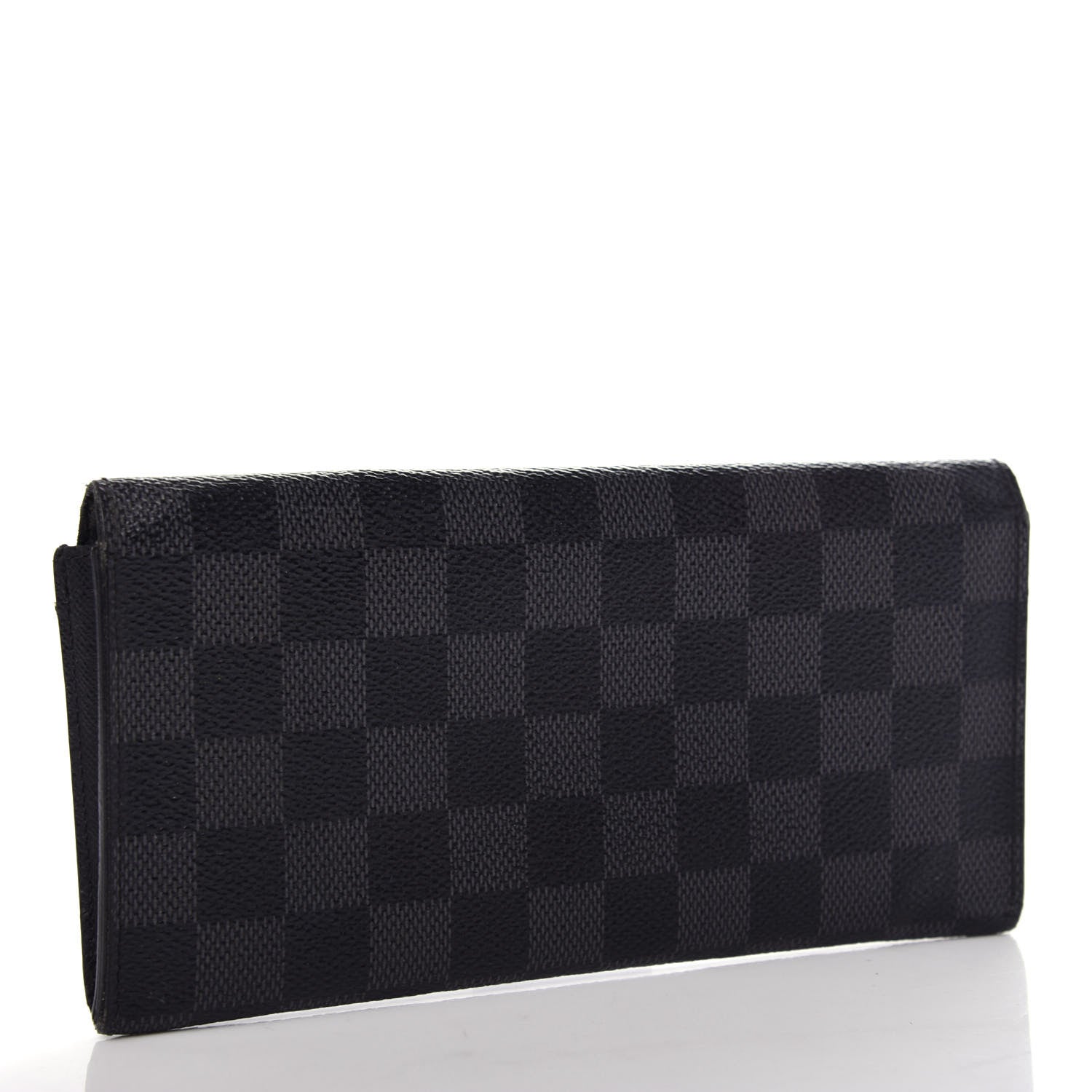 Louis Vuitton Damier Graphite Portefeuille Long Modulable Wallet 4 of 7