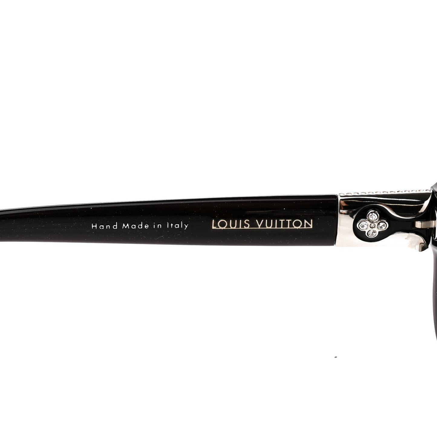Acetate Obsession GM Sunglasses Z0457W Black Glitter