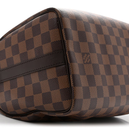 Louis Vuitton Damier Ebene Speedy Bandouliere 25 8 of 11