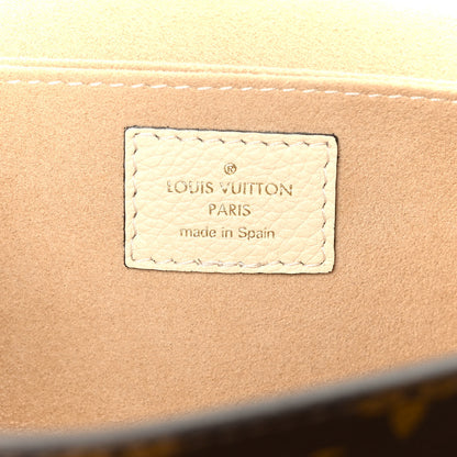 Louis Vuitton Monogram Vaugirard Creme 7 of 13