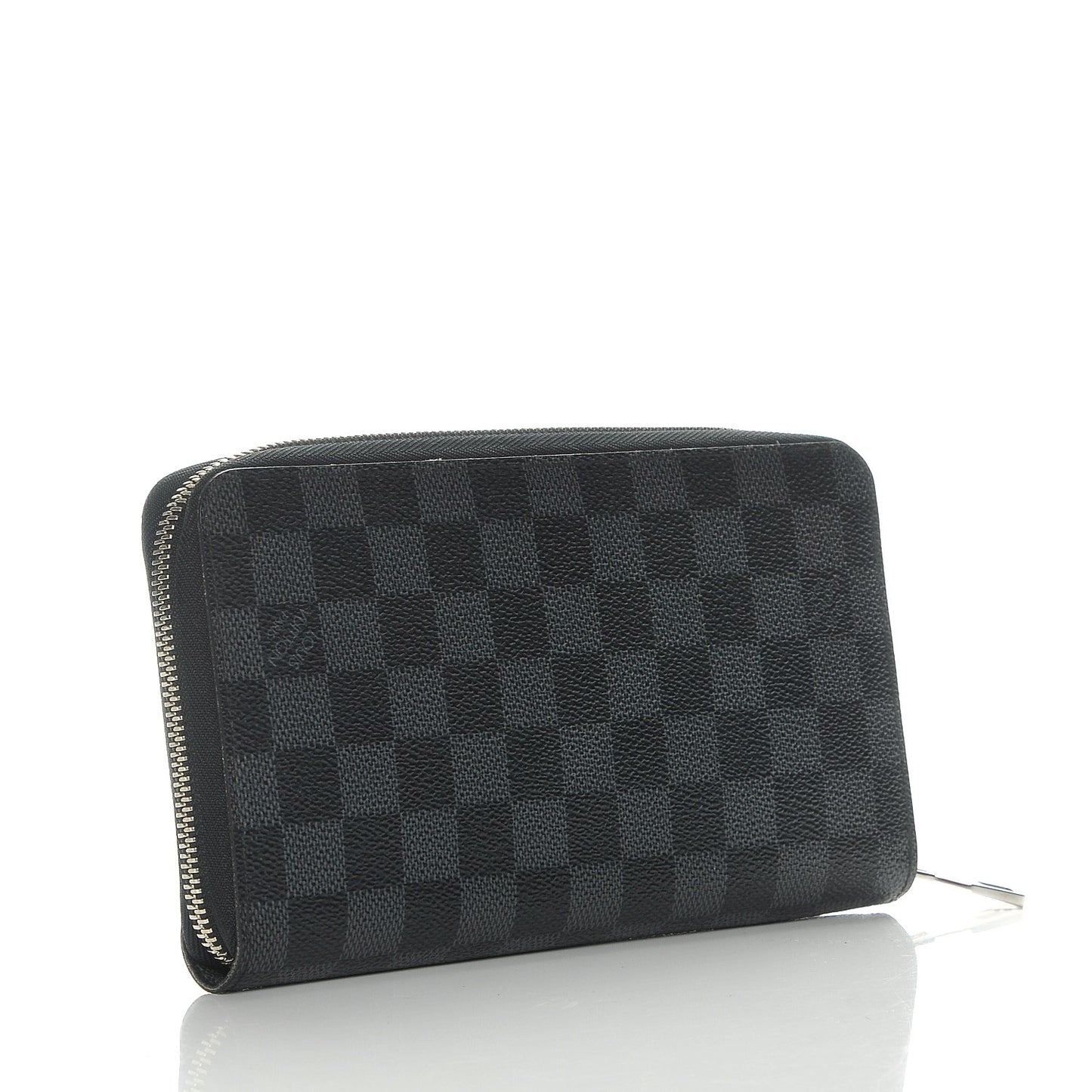 Damier Graphite Zippy Organizer Wallet