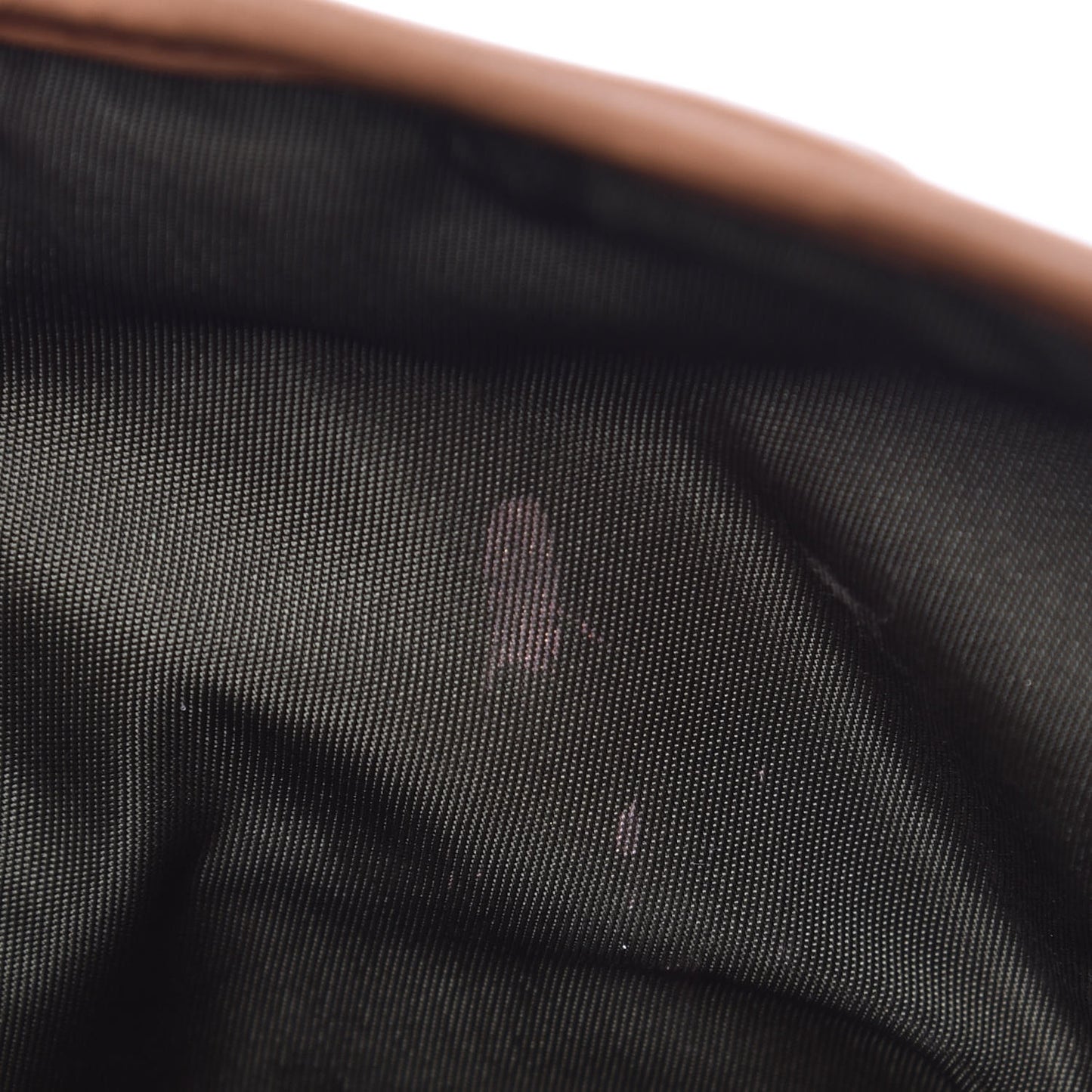 Monogram Saddle Bag Green