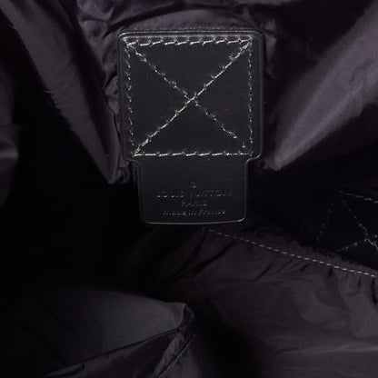 Louis Vuitton Nylon Damier Graphite Adventure Practical 7 of 7