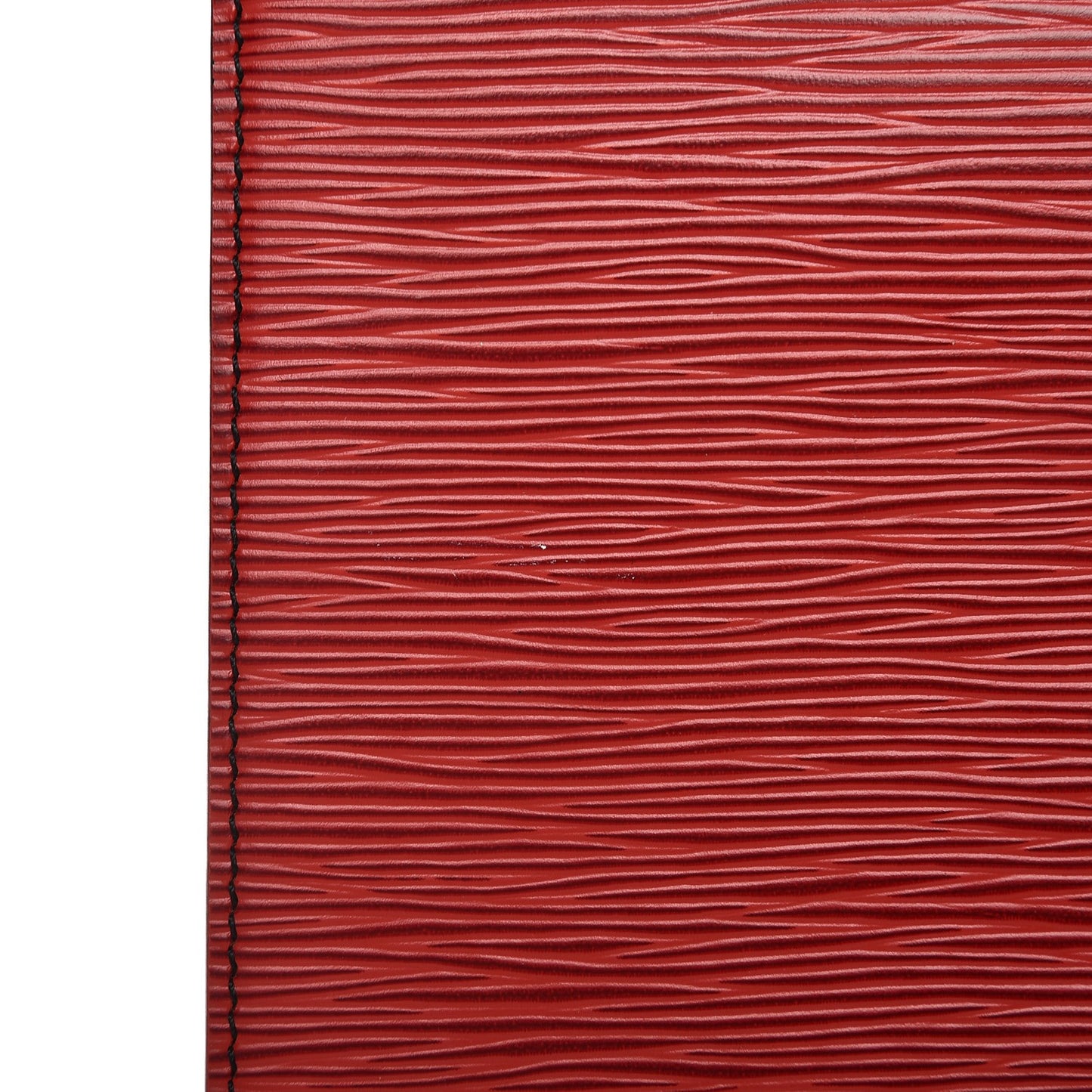 Epi Poche Documents Portfolio Case 39 Rouge