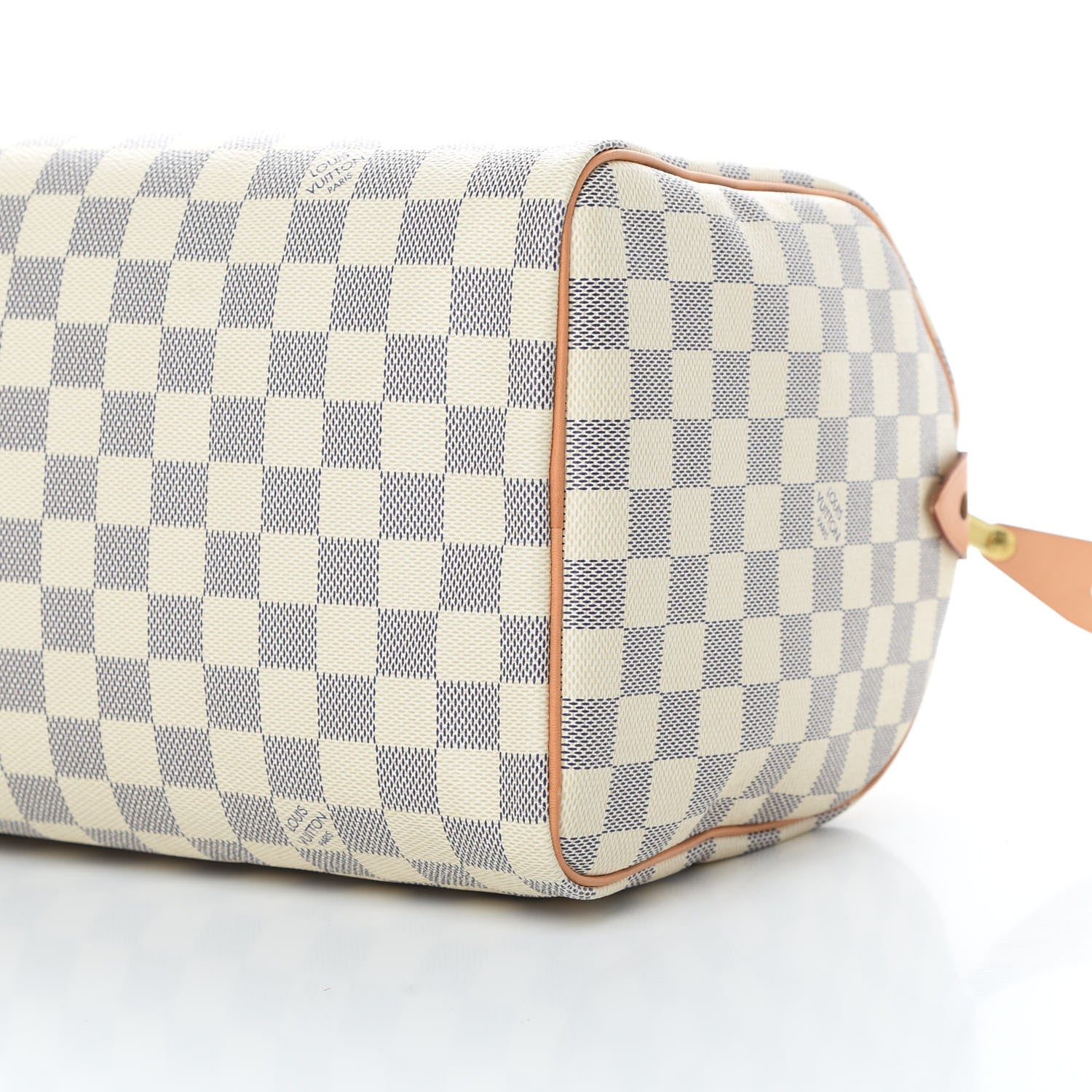 Louis Vuitton Damier Azur Speedy 30 10 of 10