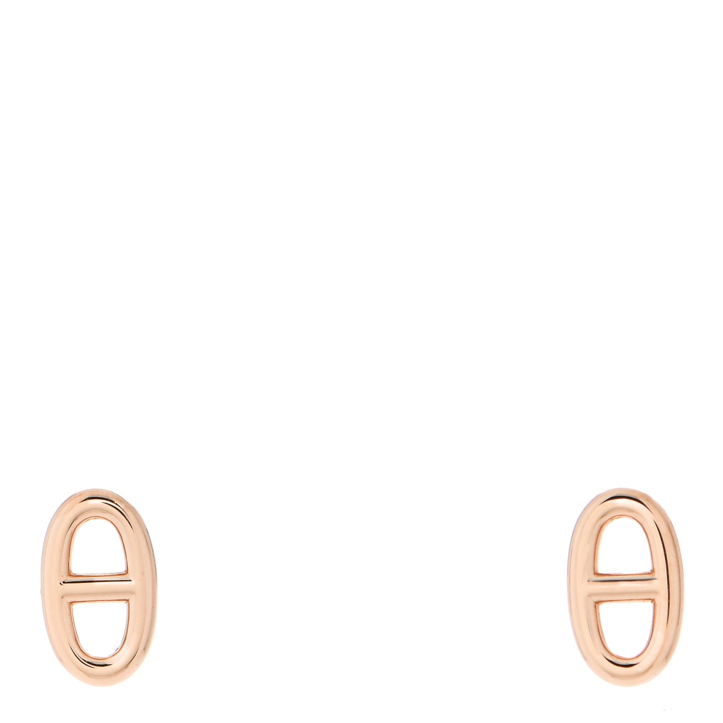 18K Rose Gold TPM Farandole Stud Earrings