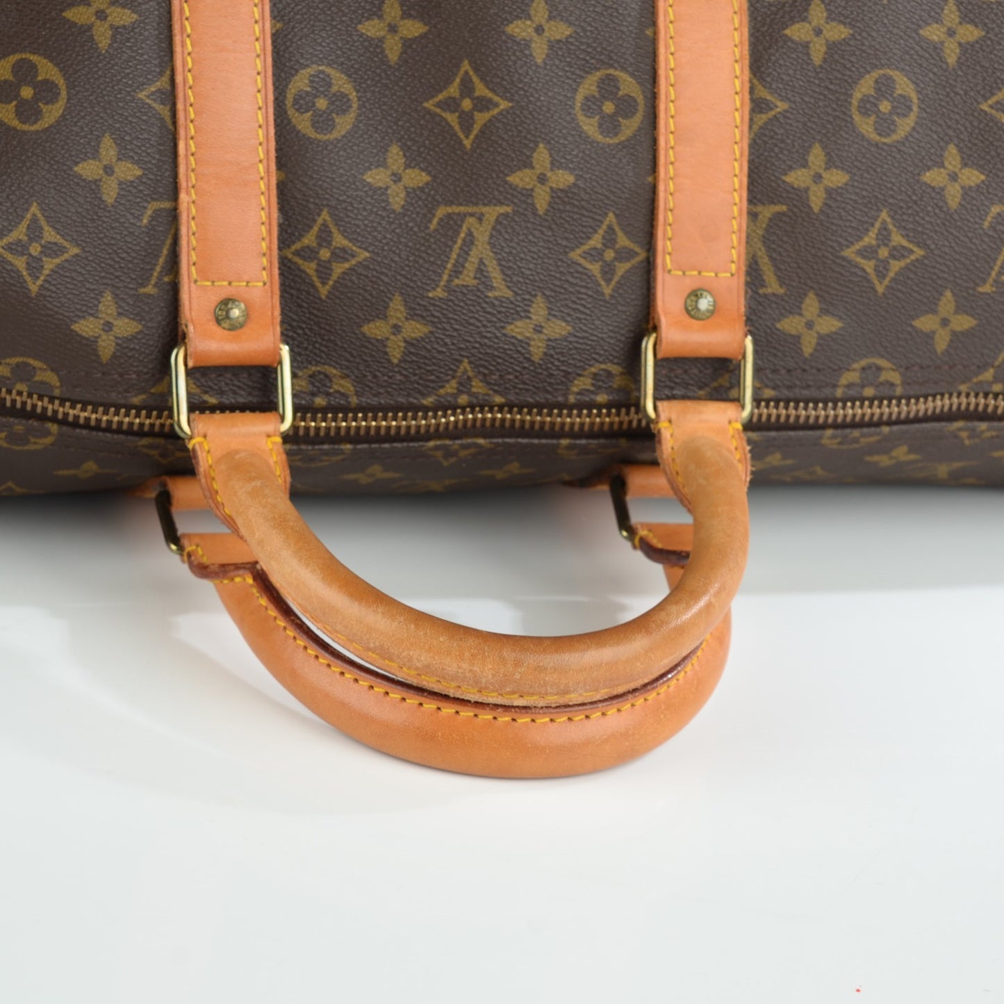 Monogram Keepall Bandouliere 55