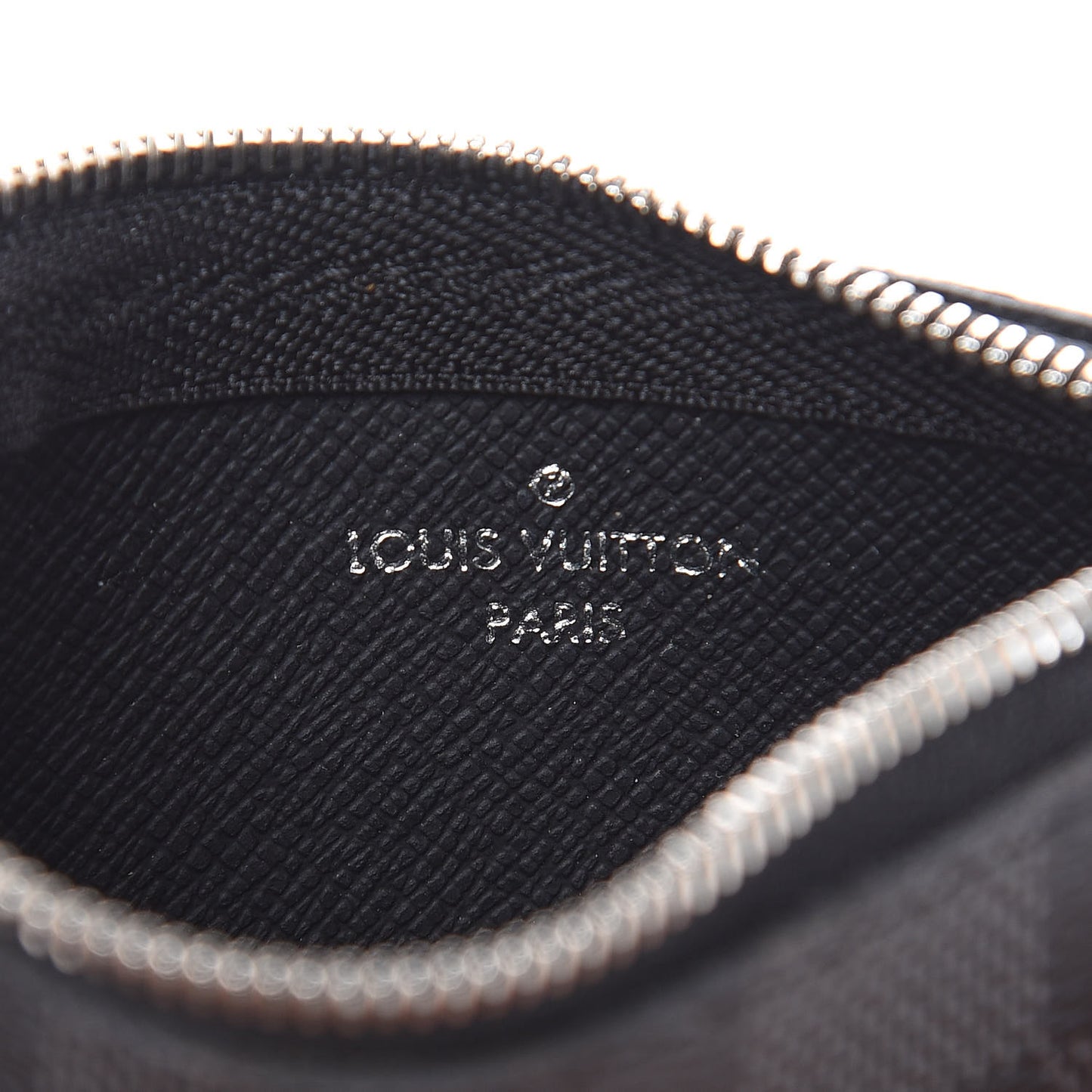Damier Graphite Key Pouch